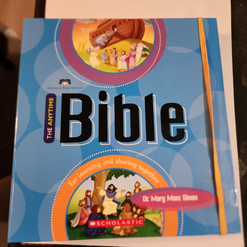 The Anytime Bible