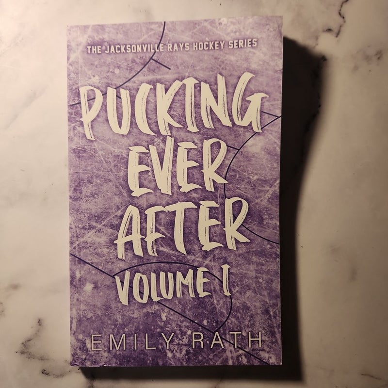 Pucking Ever After