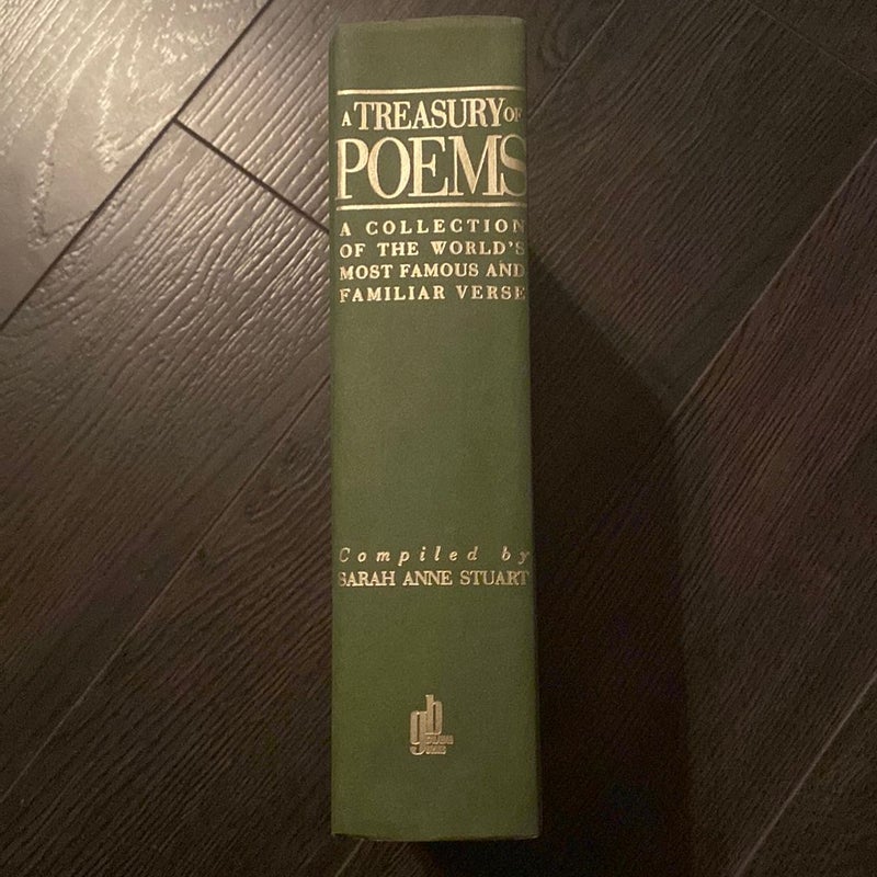 A Treasury of Poems 