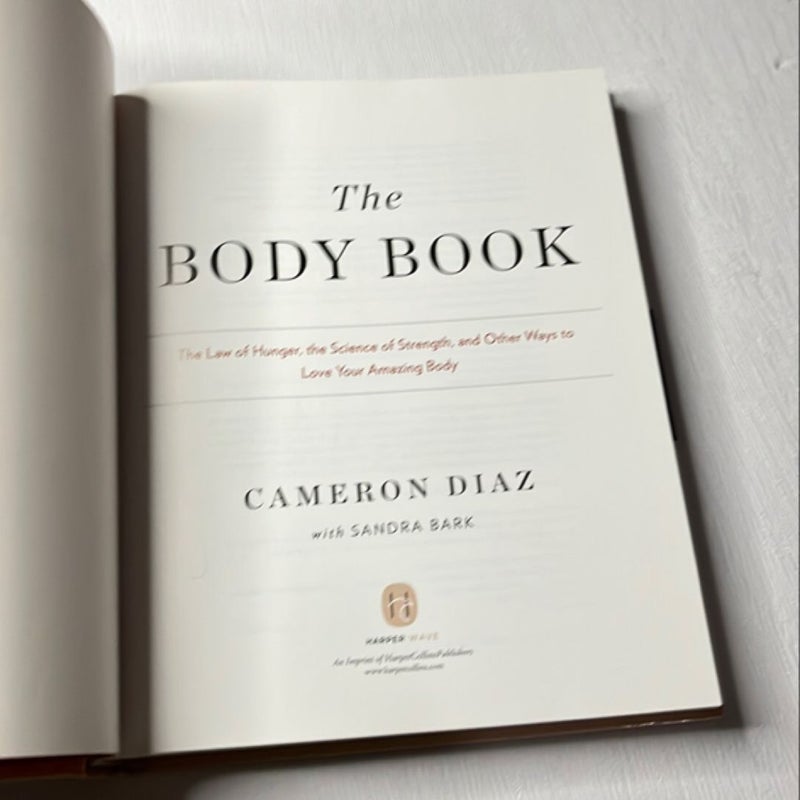 The Body Book