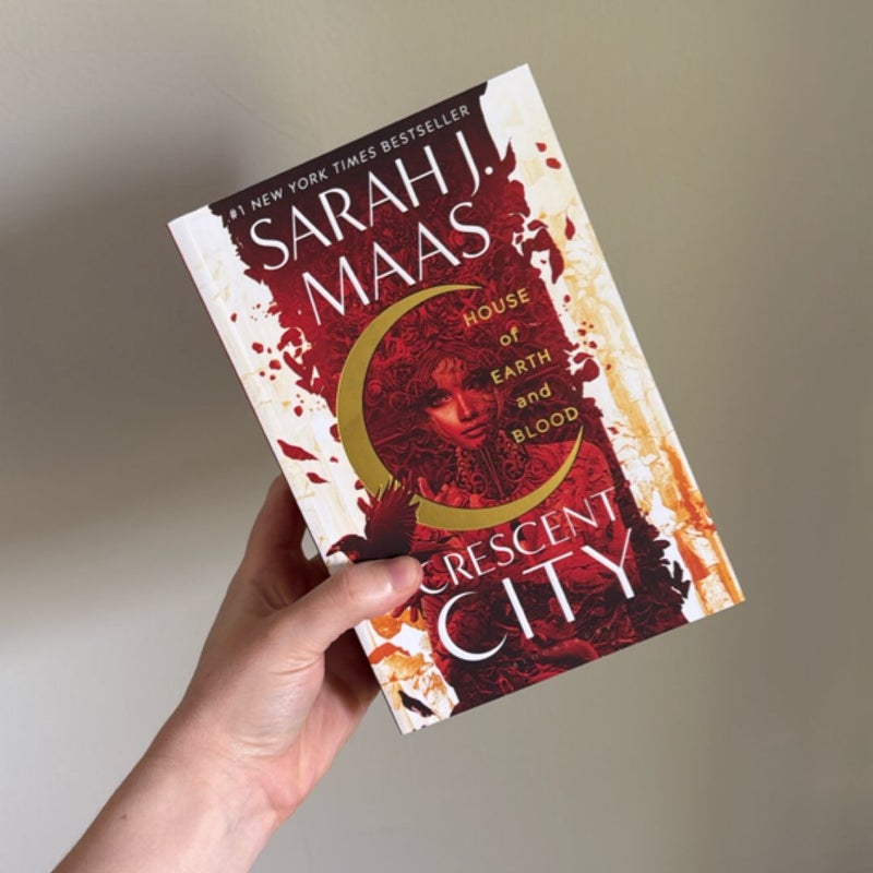 House of Earth and Blood