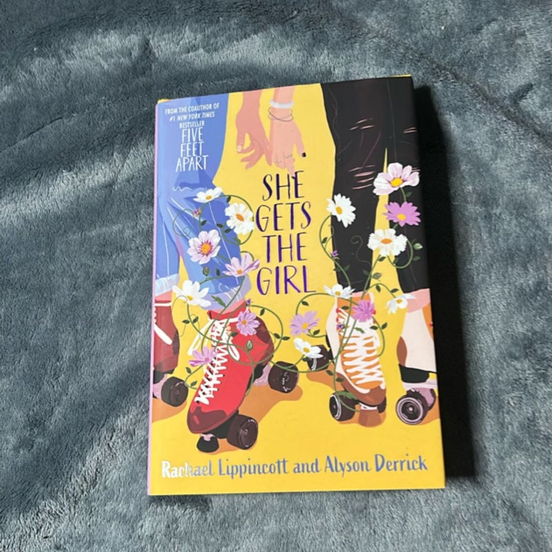She Gets the Girl
