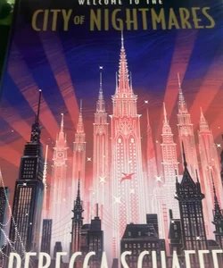 City of nightmares Fairyloot