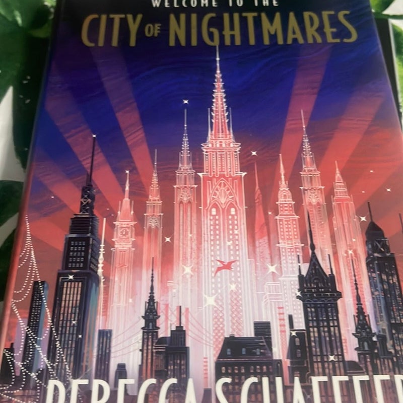 City of nightmares Fairyloot