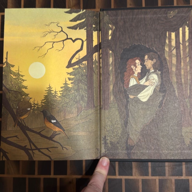 After The Forest (Owlcrate - Signed)