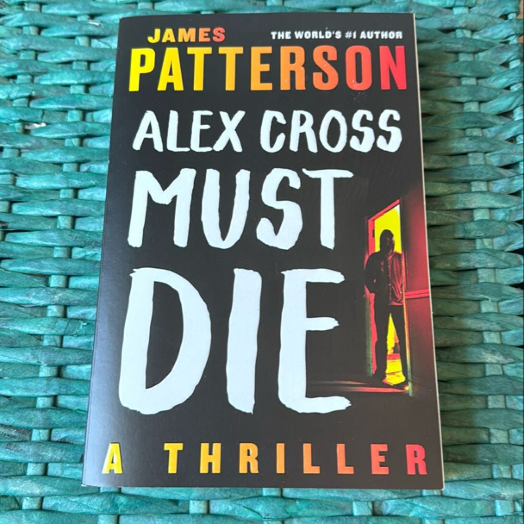 Alex Cross Must Die