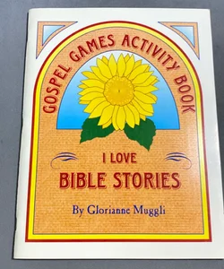 Gospel Games Activities Book