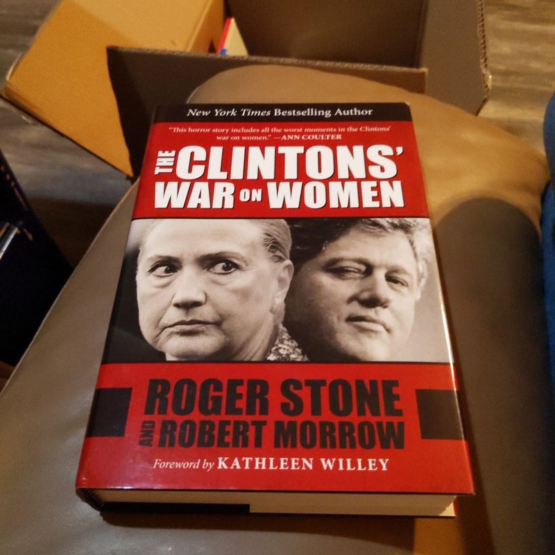 The Clintons' War on Women