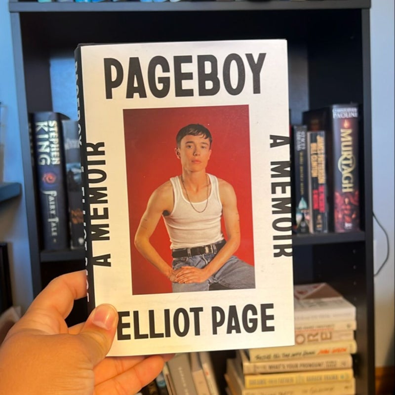 Pageboy