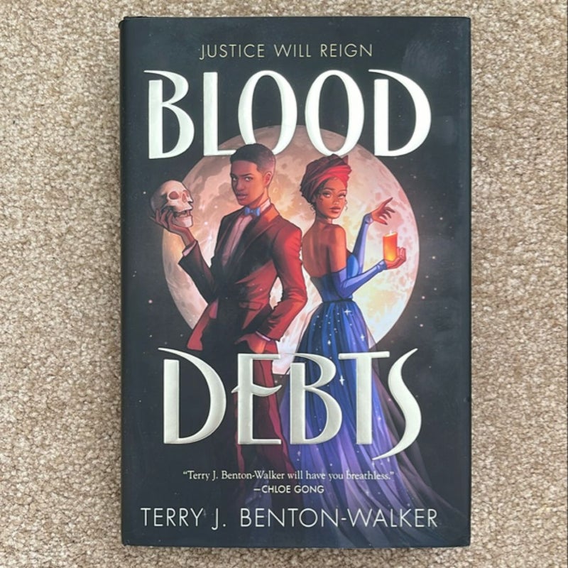 Blood Debts