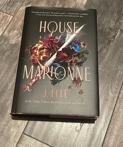 FIRST EDITION House of Marionne 