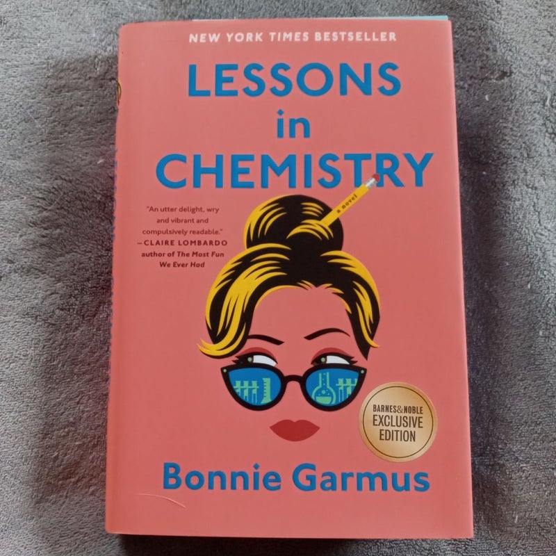 Lessons in Chemistry