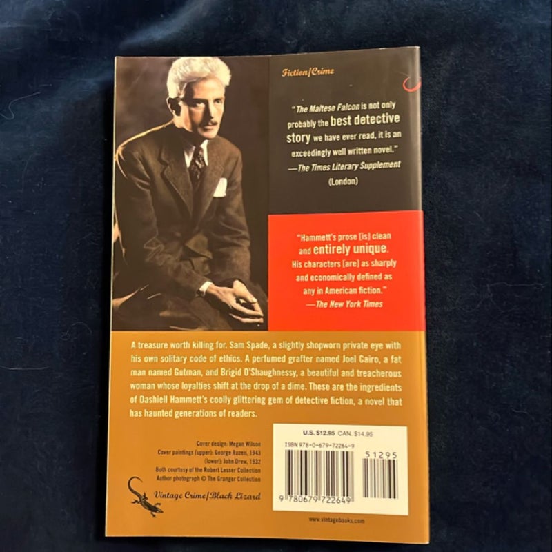 The Maltese Falcon