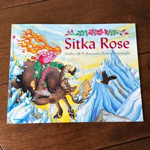 Sitka Rose