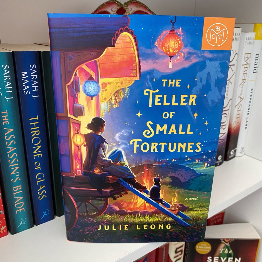 The Teller of Small Fortunes