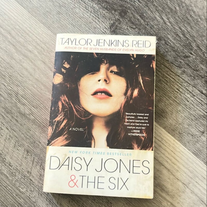 Daisy Jones and the Six