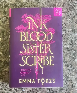 Ink Blood Sister Scribe