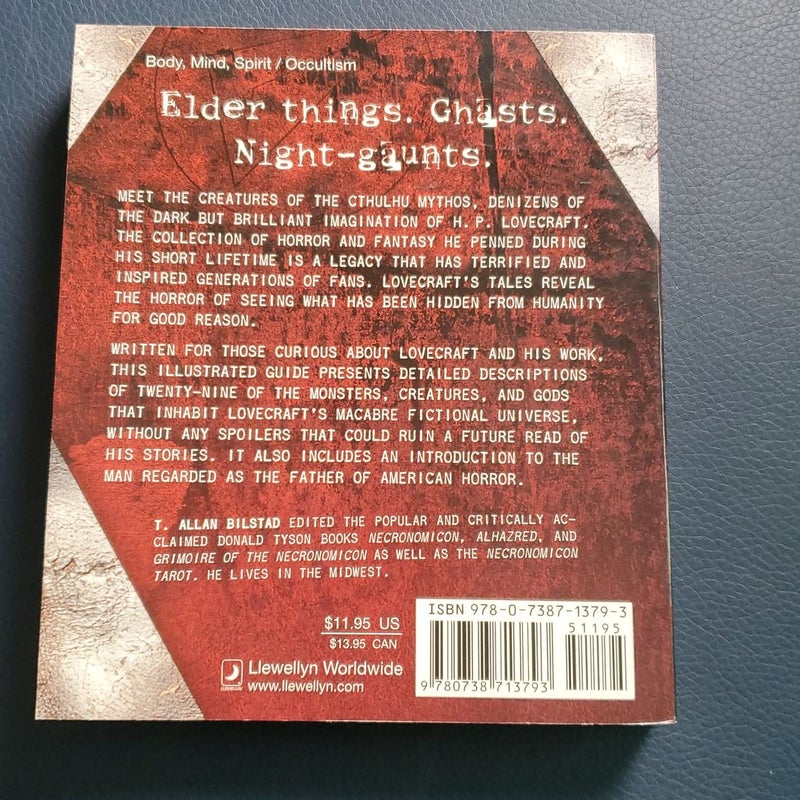 The Lovecraft Necronomicon Primer