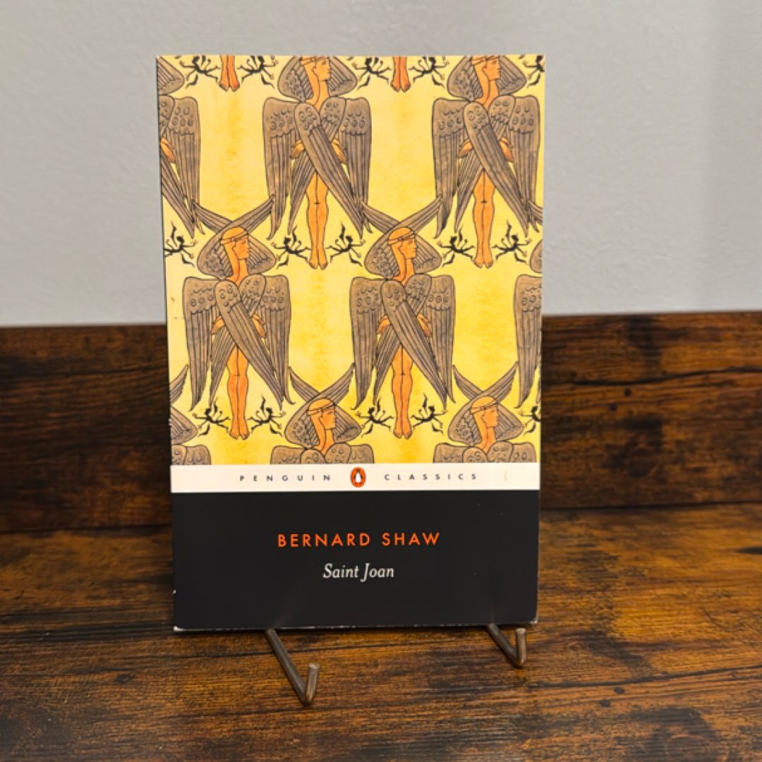 Saint Joan