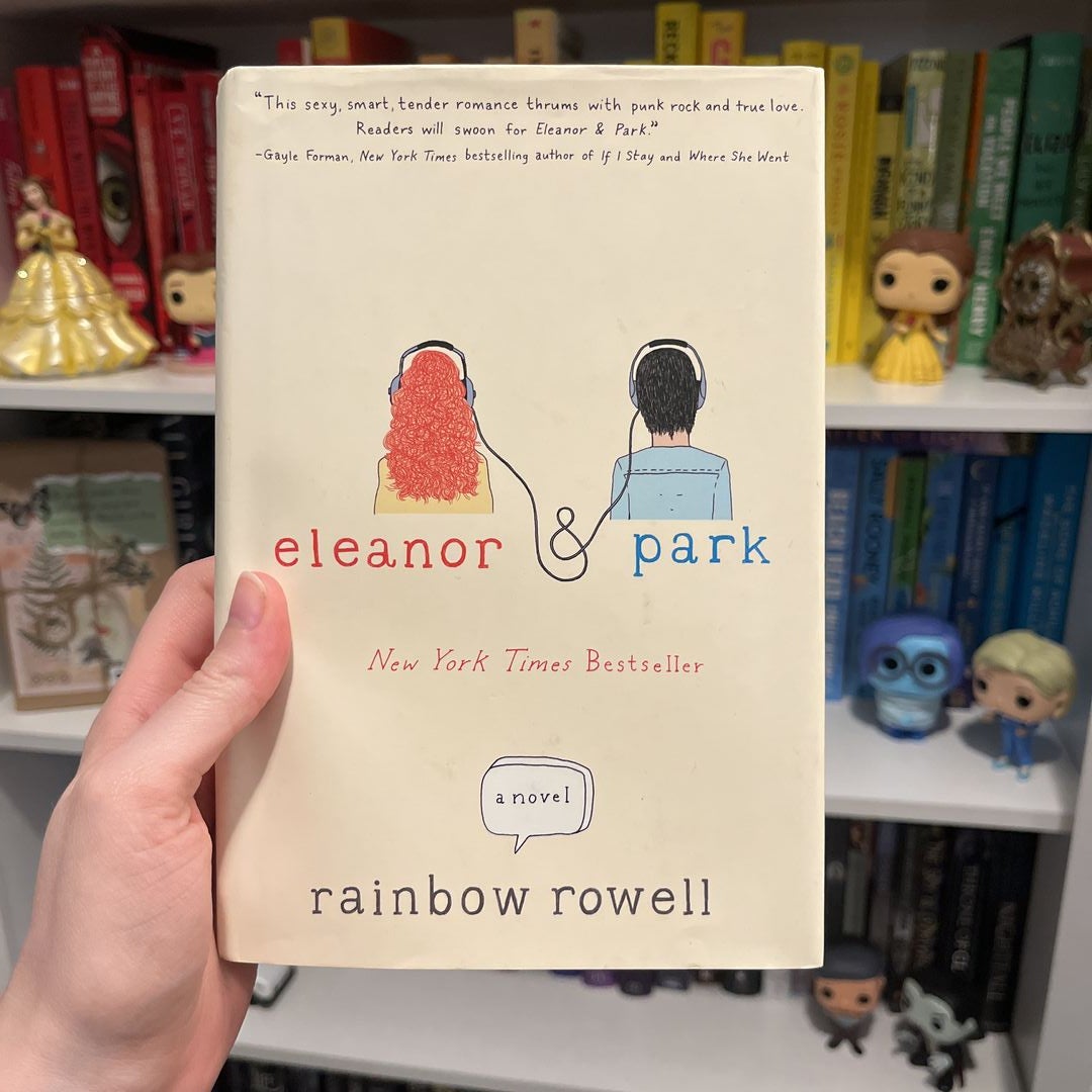 rainbow rowell – Verity Reads Books (lots of them)