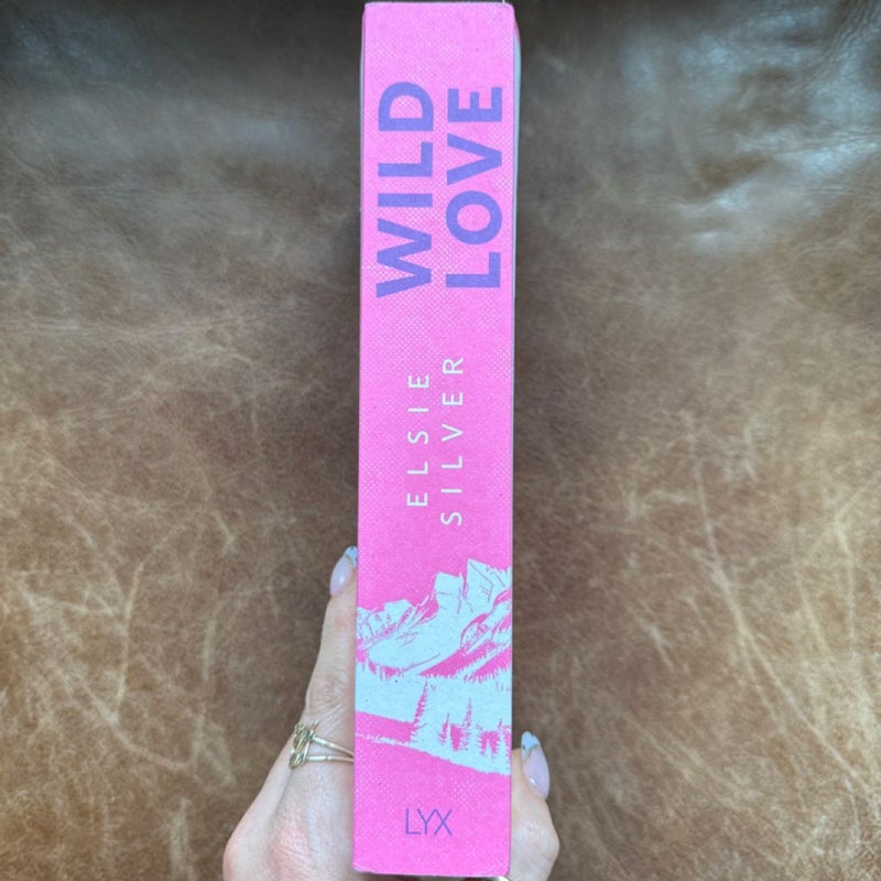 Wild Love German Special Edition Rose Hill  by Elsie Silver