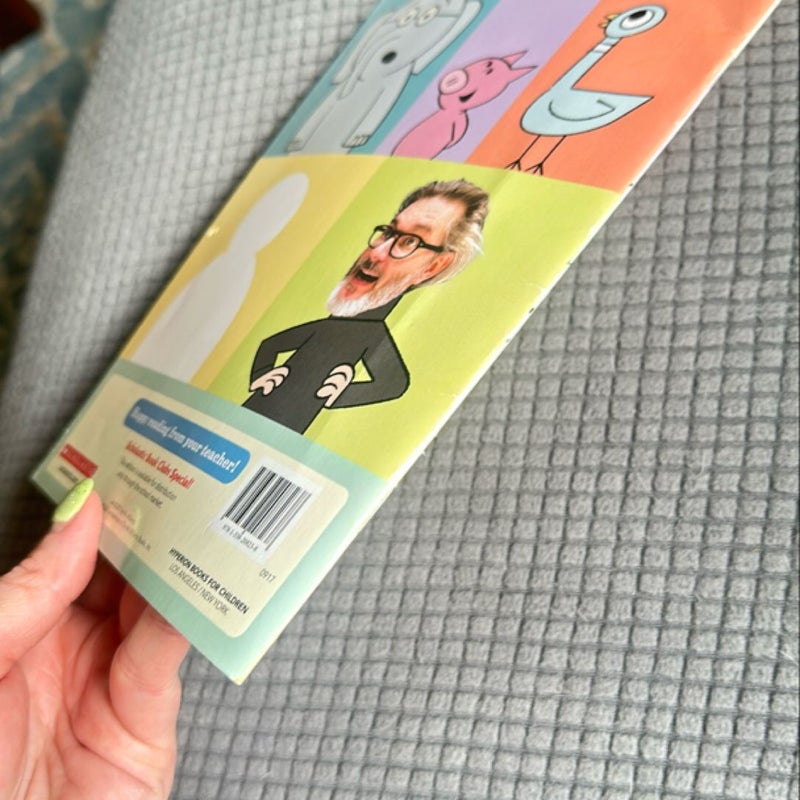 Mo Willems Presents: Elephant & Piggie & Pigeon & Mo & YOU!