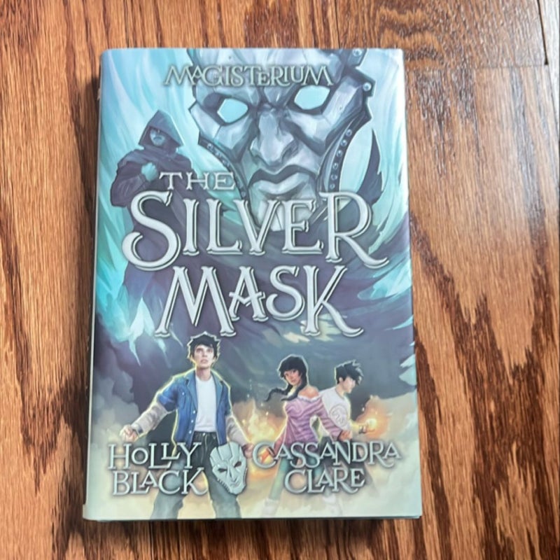 The Silver Mask