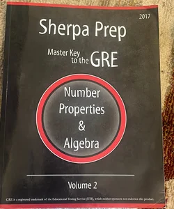Master Key to the GRE