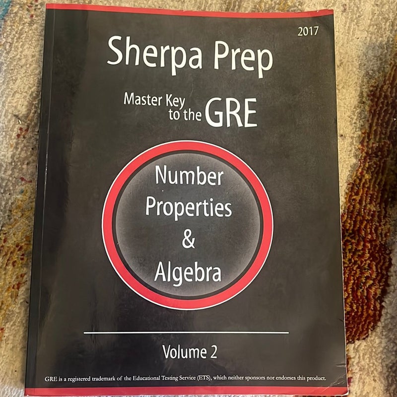 Master Key to the GRE