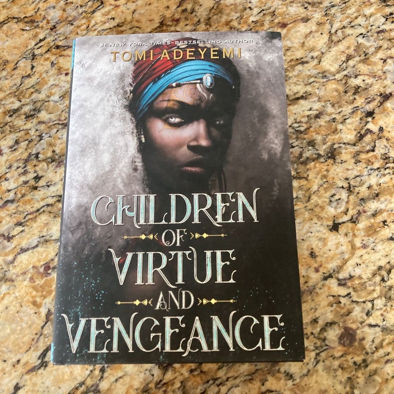 Children of Virtue and Vengeance