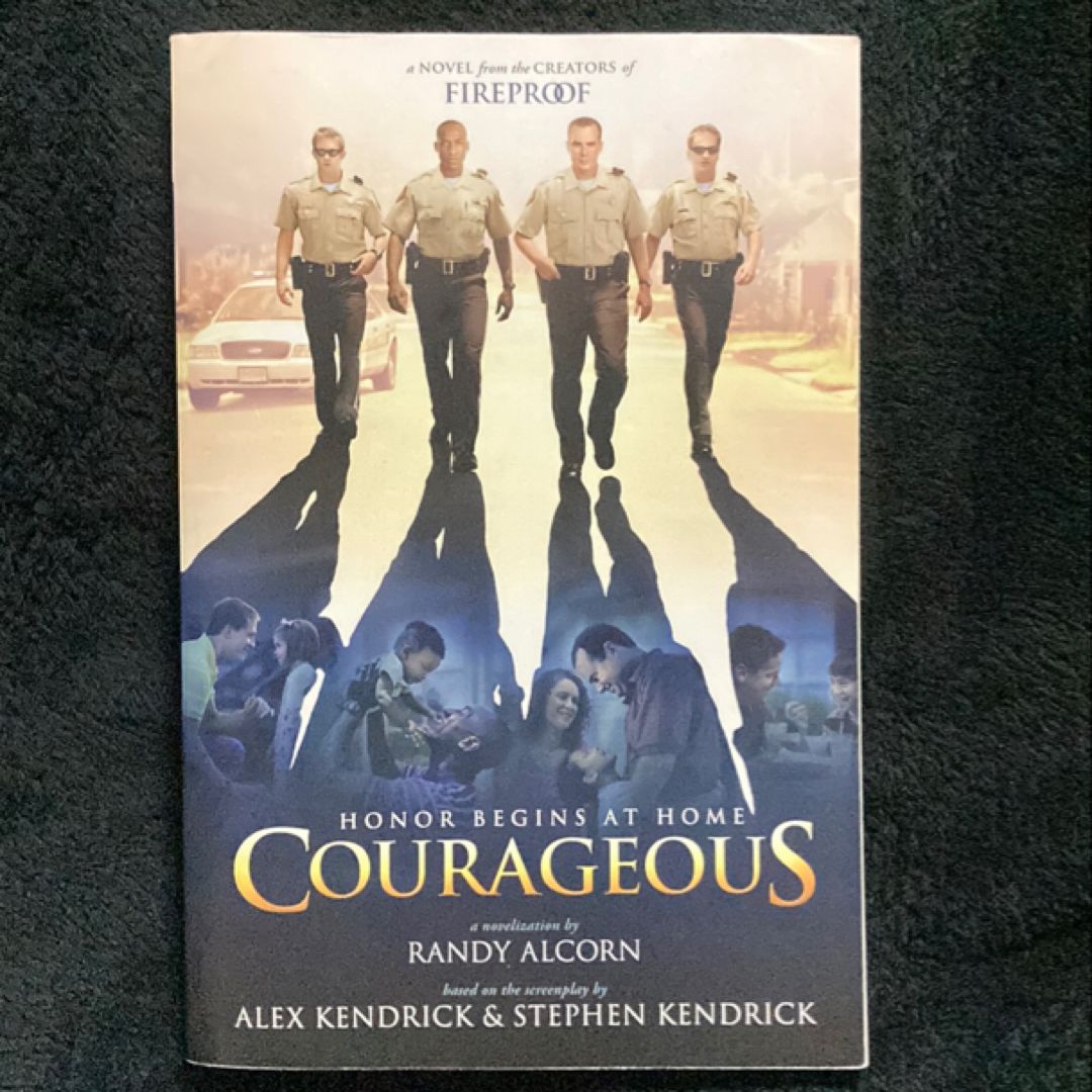 Courageous