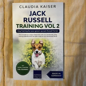 Jack Russell Training Vol 2