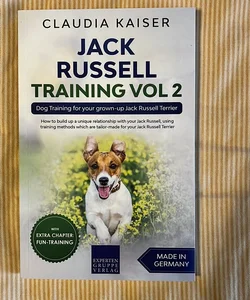 Jack Russell Training Vol 2