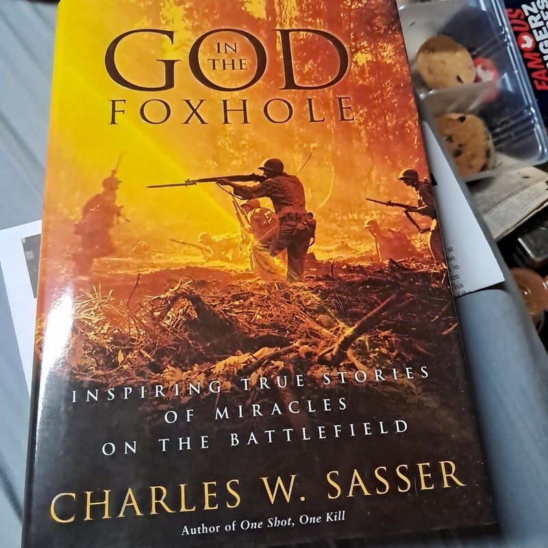 God in the Foxhole