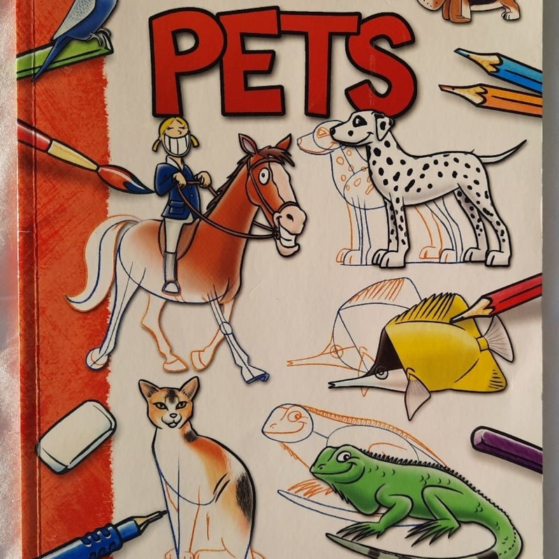 You Can Draw Pets by Damien Toll (Very good, Pbk, 2005, Hinkler Books)
You Can Draw Pets by Damien Toll (Very good, Pbk, 2005, Hinkler Books)
You Can Draw Pets by Damien Toll (Very good, Pbk, 2005, Hinkler Books)
You Can Draw Pets by Damien Toll (Very good, Pbk, 2005, Hinkler Books)

You Can Draw Pets by Damien Toll (Very good, Pbk, 2005, Hinkler Books