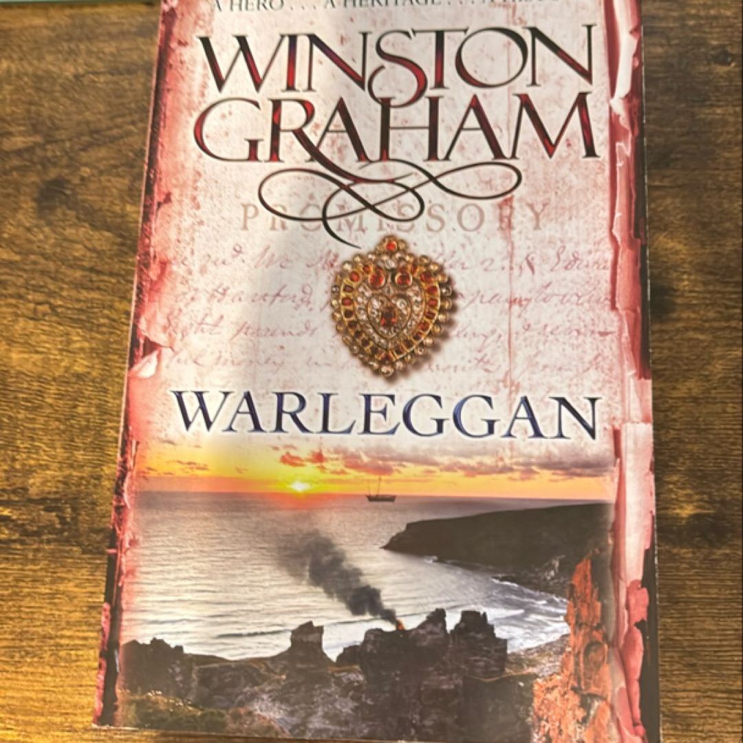 Warleggan: a Poldark Novel 4