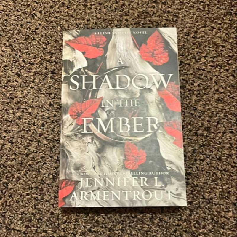 A Shadow in the Ember