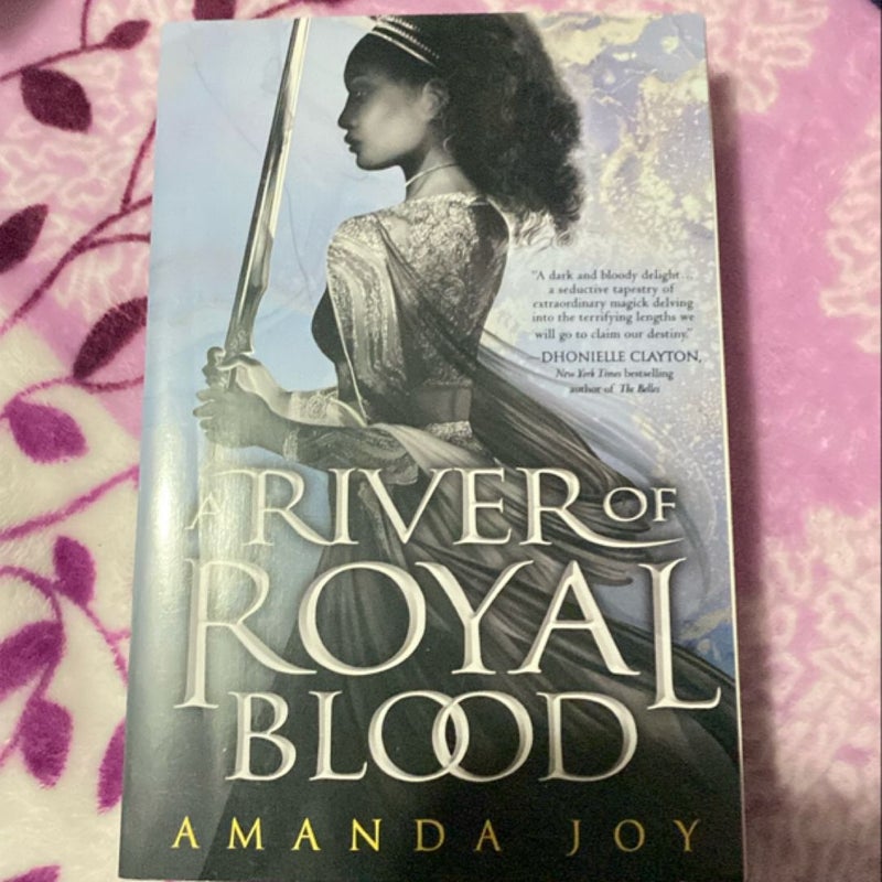 A River of Royal Blood