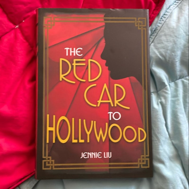 The Red Car to Hollywood