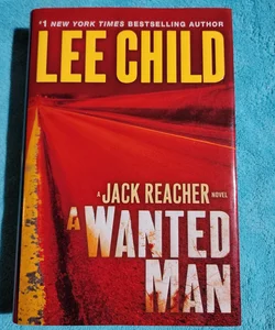 A Wanted Man (First Edition)