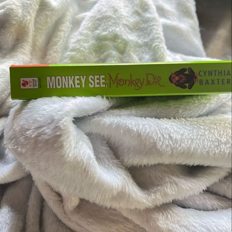 Monkey See, Monkey Die