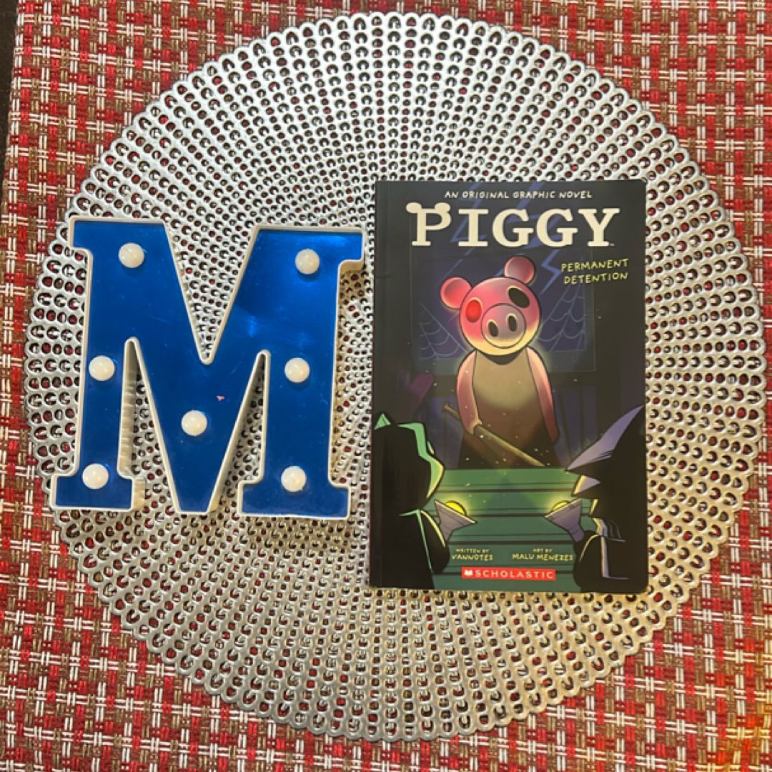 Permanent Detention (Piggy Original Graphic Novel)