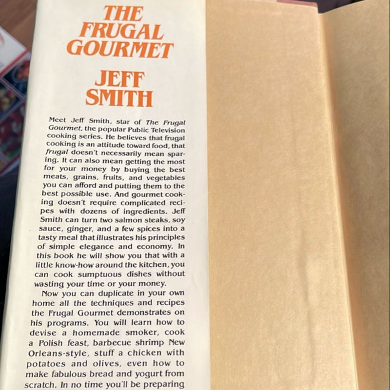 The Frugal Goumet 1984