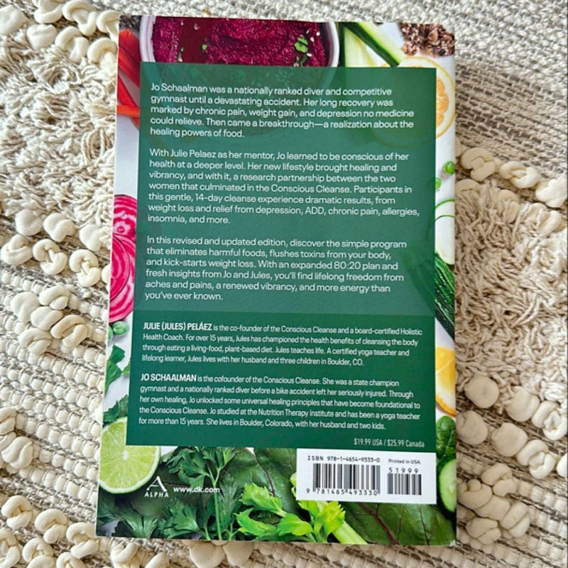 The Conscious Cleanse, Second Edition