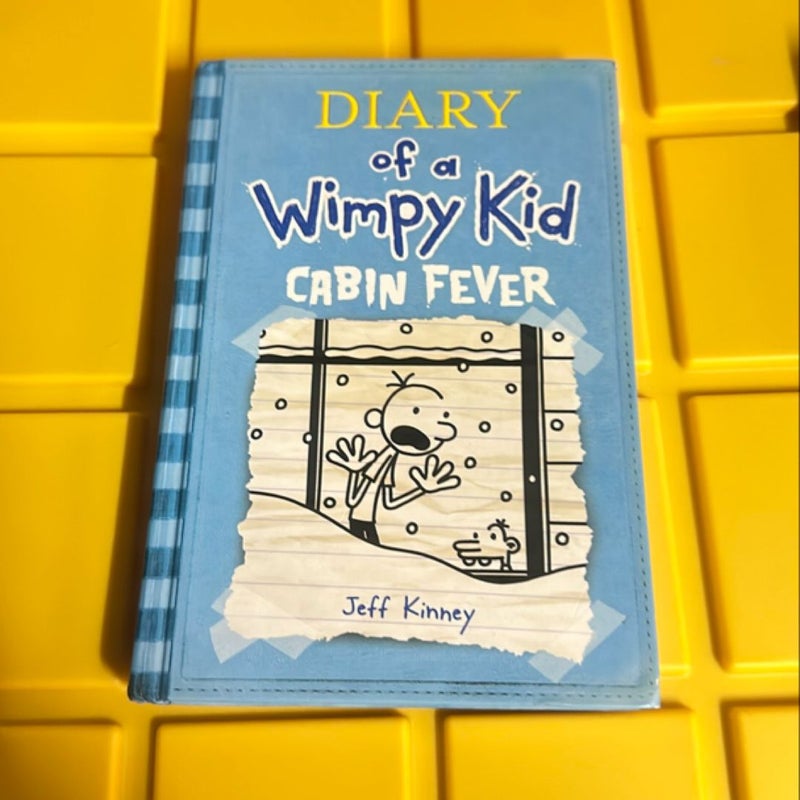 Diary of a Wimpy Kid # 6