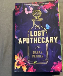 The Lost Apothecary