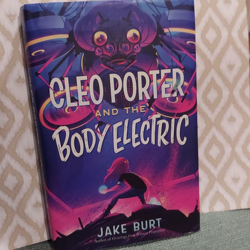 Cleo Porter and the Body Electric