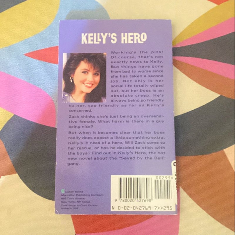 Saved by the Bell: Kelly's Hero