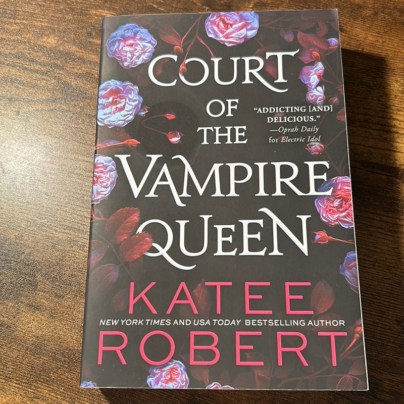 Court of the Vampire Queen