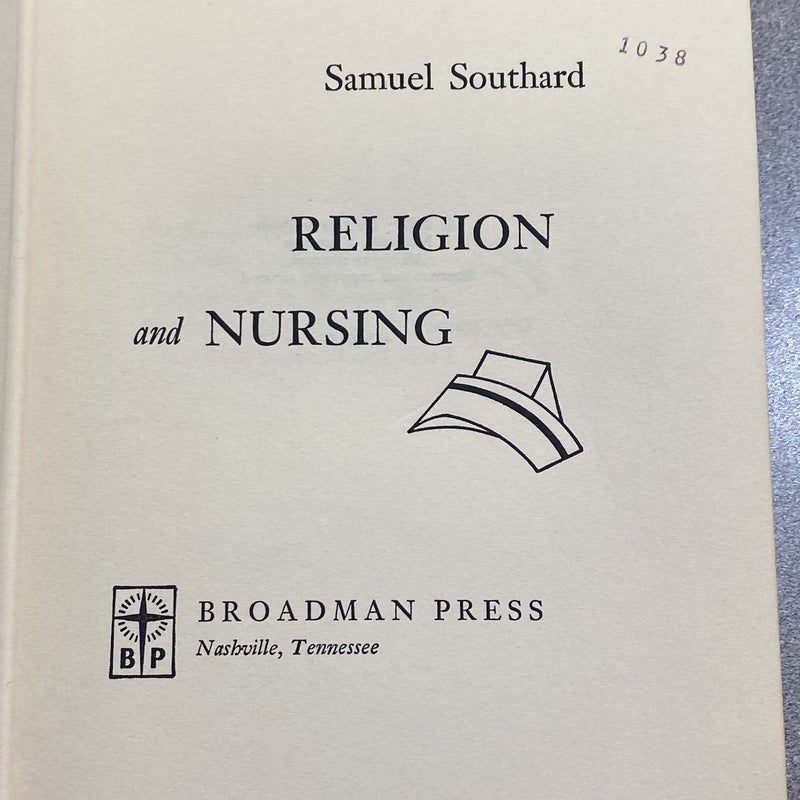 Religion and Nursing